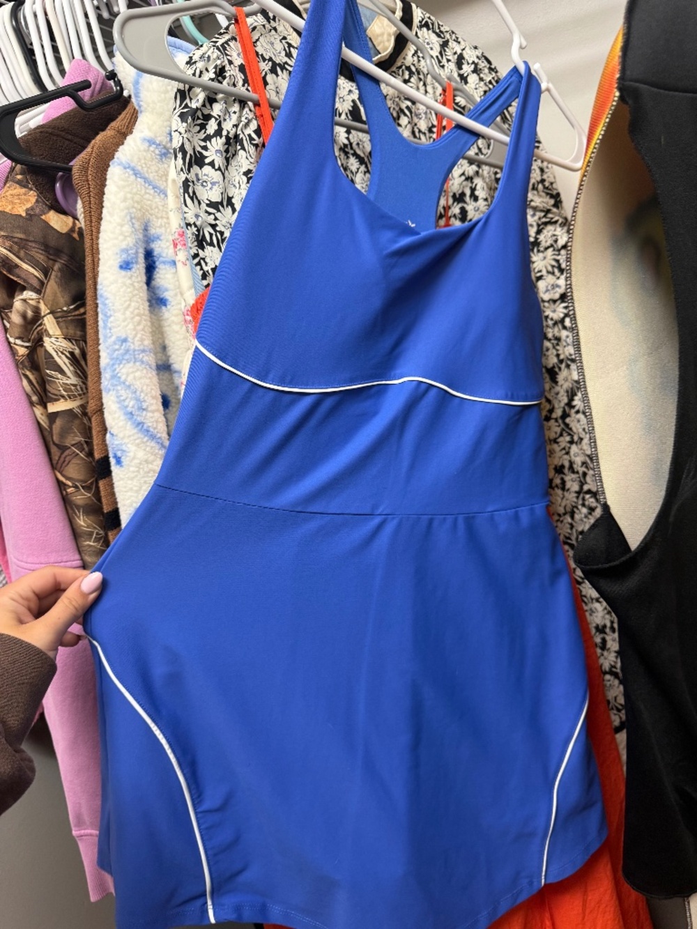 Active dress